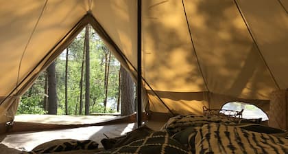 Glamping Myttinge
