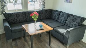 Babysenger (mot et tillegg), gratis wi-fi og sengetøy