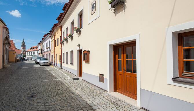 Pension Krumau Cesky Krumlov 2021 Updated Prices Expedia Co In