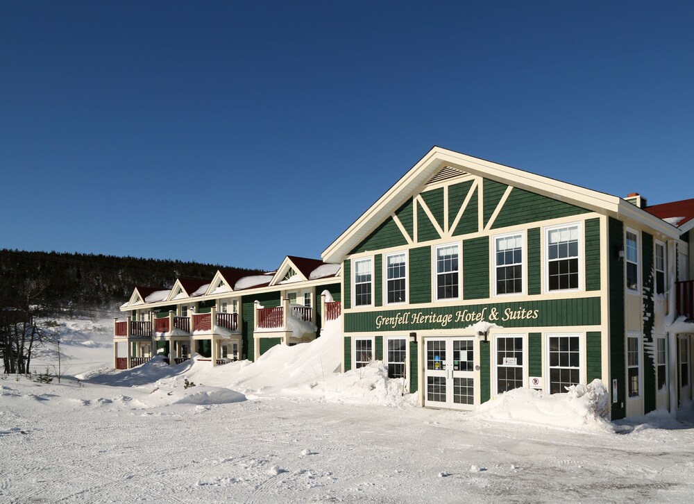 Grenfell Heritage Hotel & Suites, St. Anthony 100 Room Prices