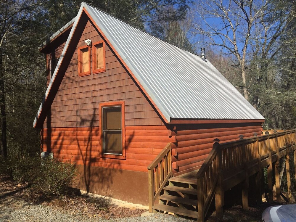 Broken Arrow Lodge Blue Ridge Cabin Rental Epworth Usa Best