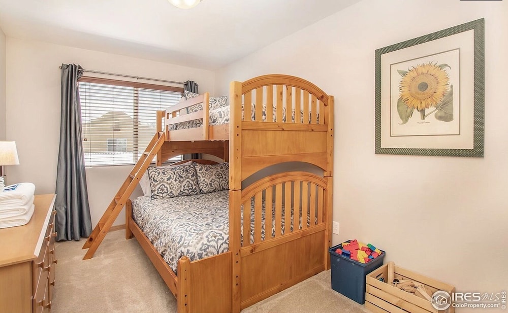 Rooftop Oasis, with Hot Tub and Mtn Views in Old Town Fort Collins