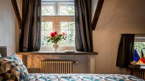 1 chambre, Wi-Fi gratuit