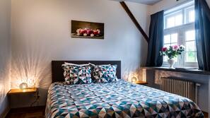 1 chambre, Wi-Fi gratuit