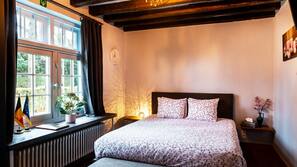1 chambre, fer et planche à repasser, Wi-Fi gratuit