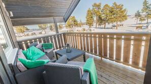 Terrasse/veranda