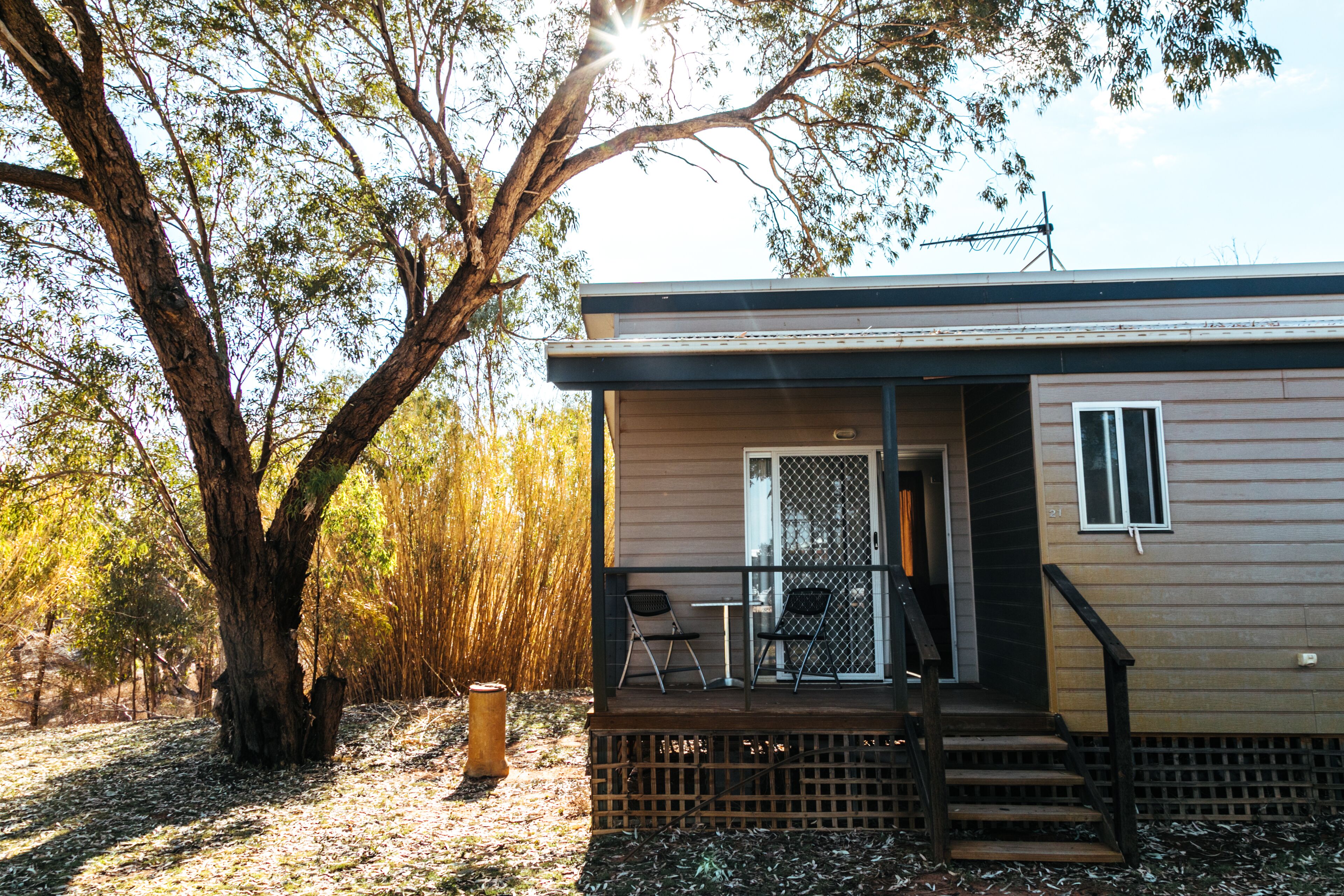 Warrawong on the Darling