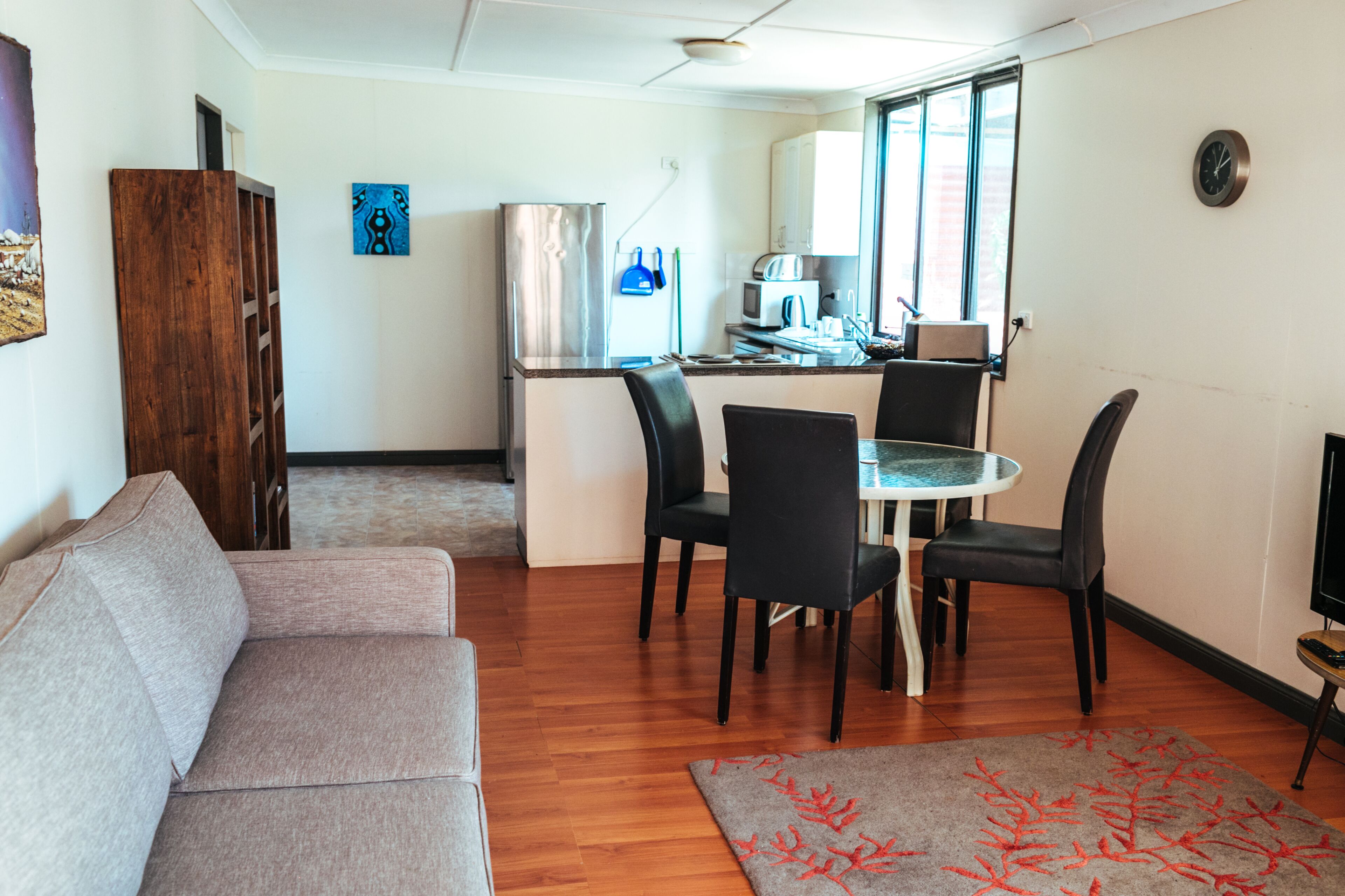 Warrawong on the Darling