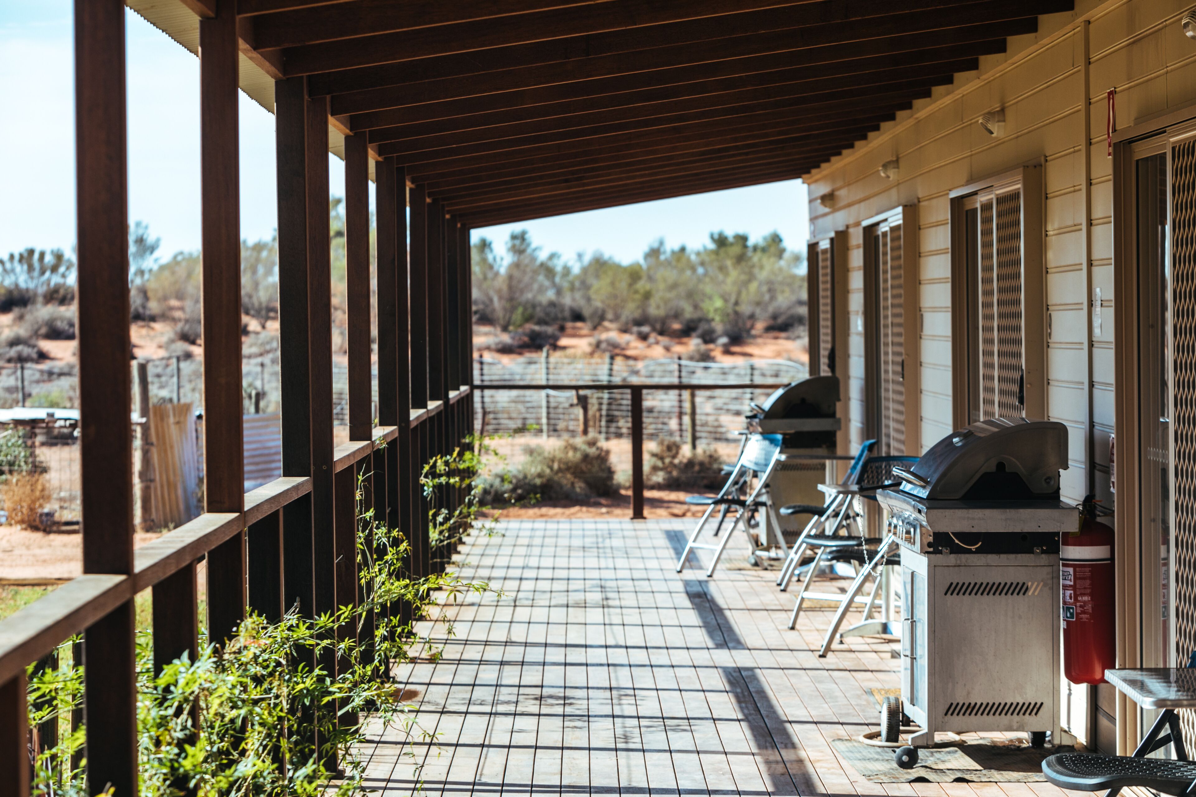 Warrawong on the Darling