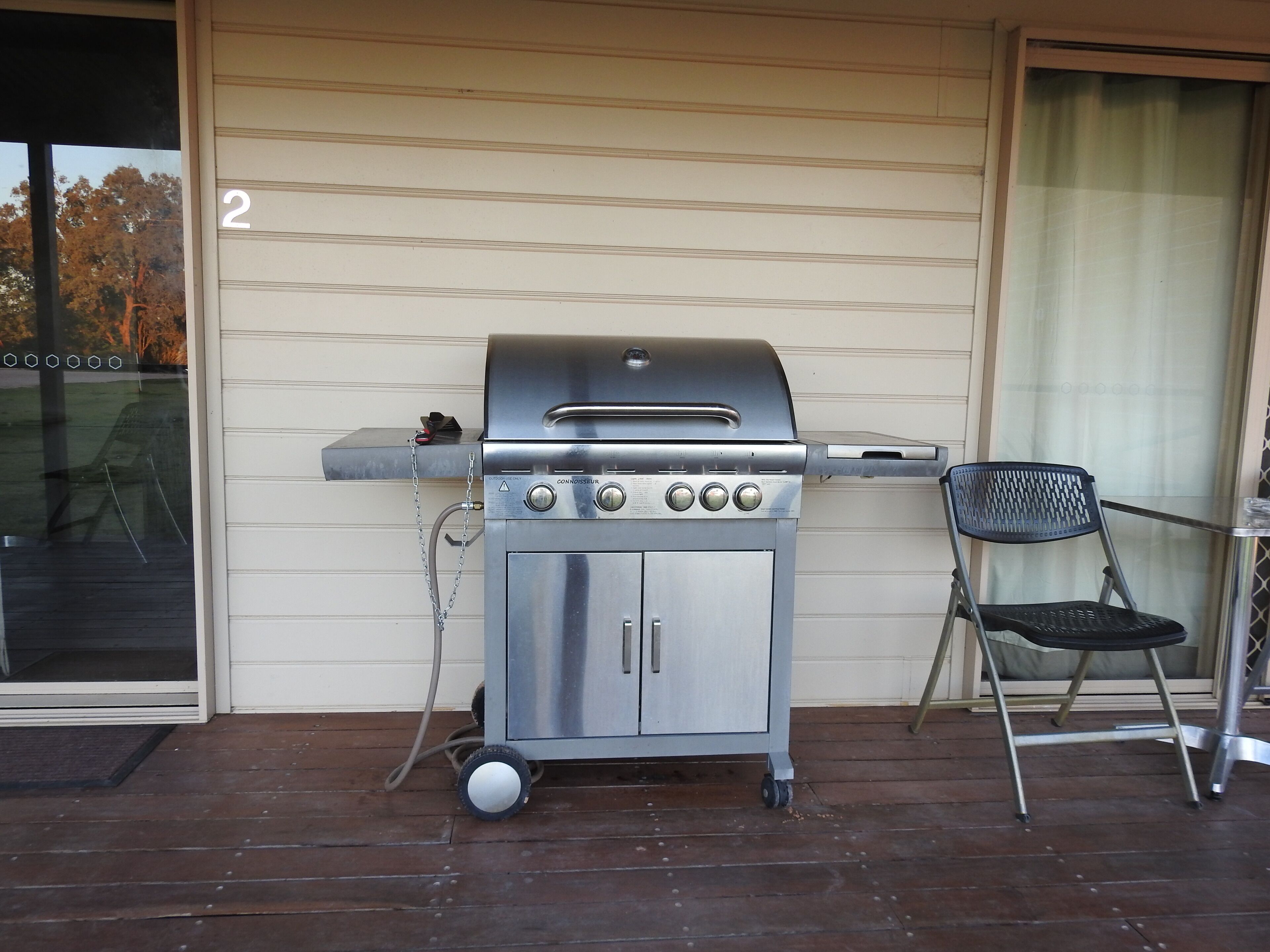 Warrawong on the Darling