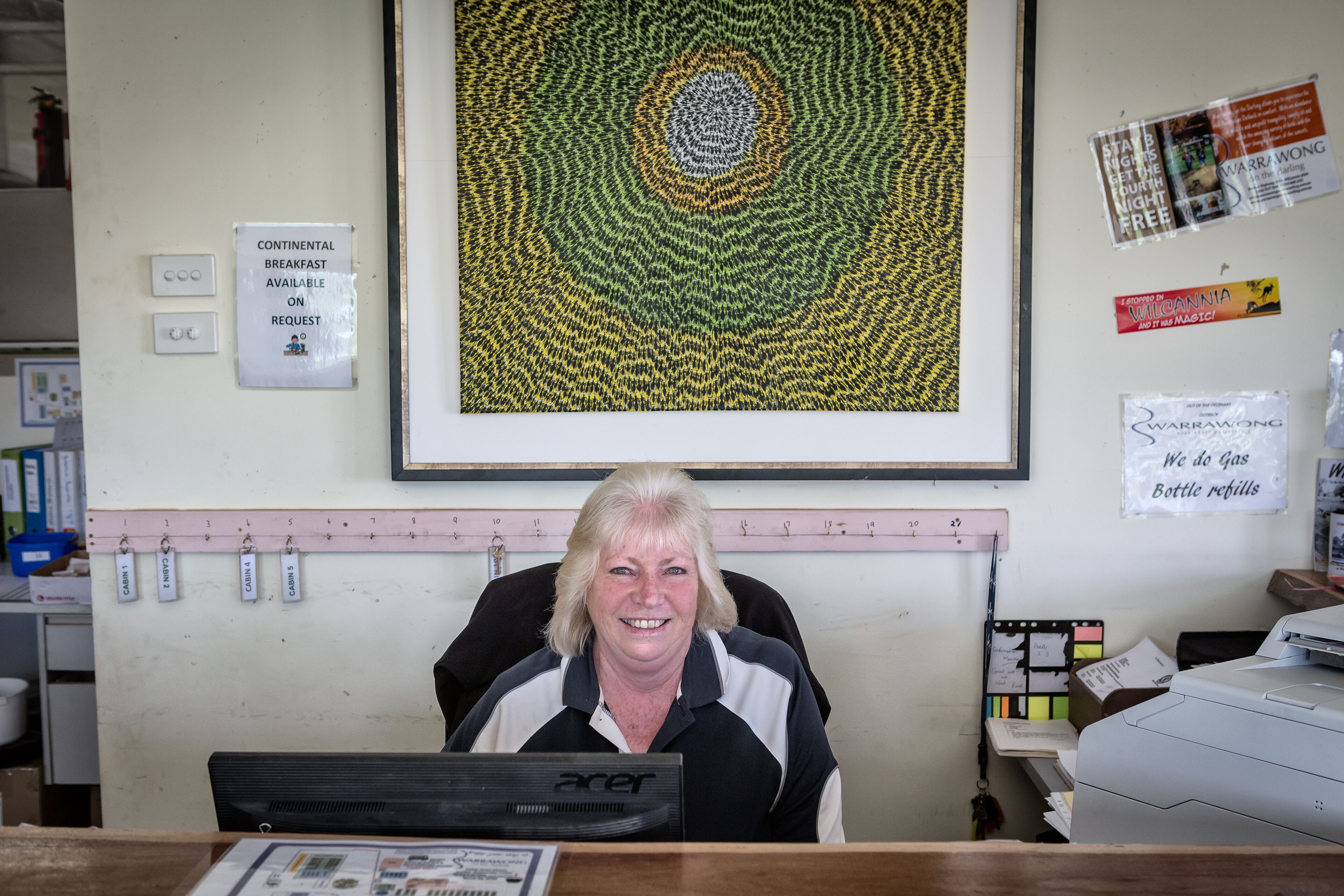 Warrawong on the Darling