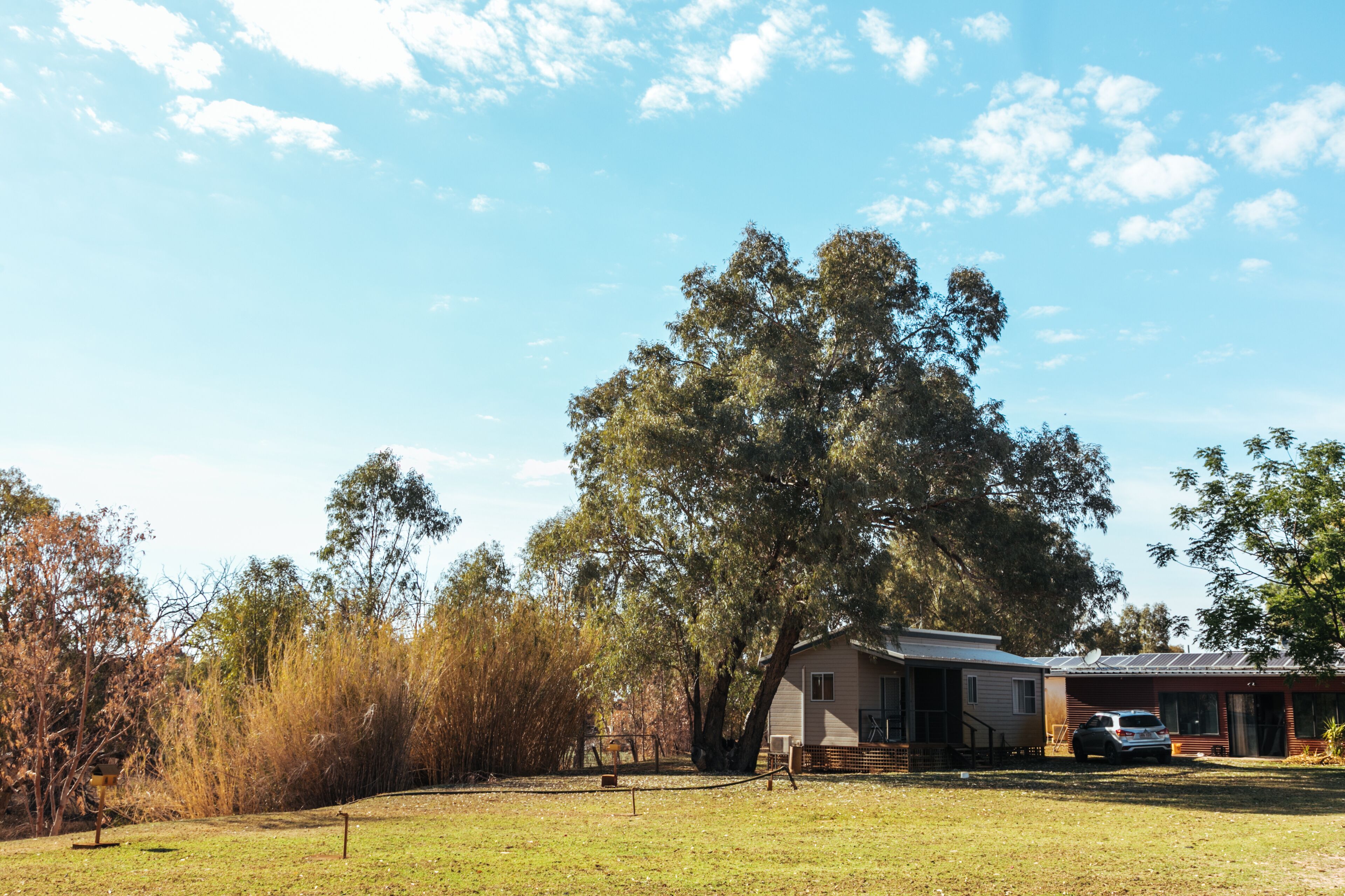 Warrawong on the Darling