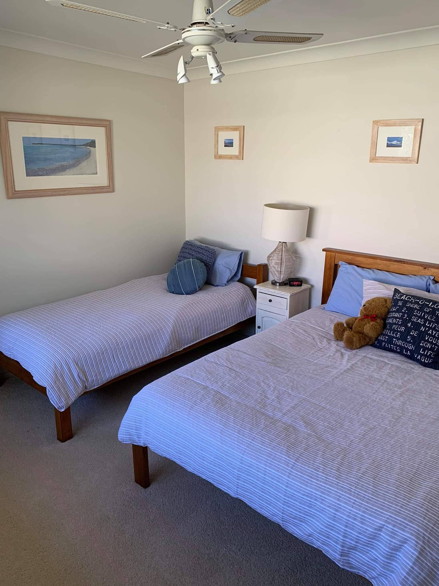 Paradise Getaway - Easy stroll to restaurants, shops, parklands and beach