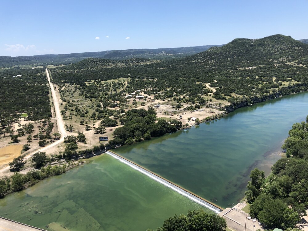 Cabin 4 of 7 With Private River Access to the Nueces River in Uvalde