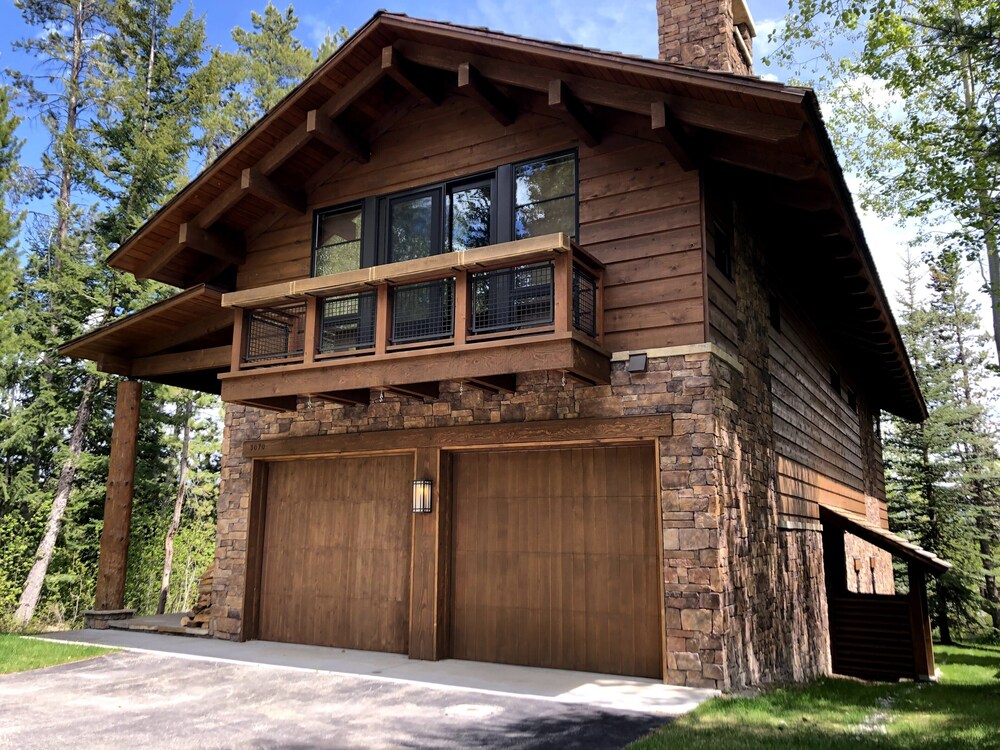 Trinity Granite Ridge Luxury! Hot tub, fireplace! Sleeps 8+ Teton