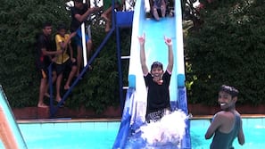 Waterslide