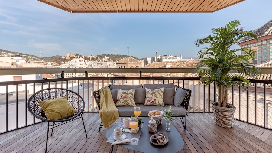 Luxury Alhambra Penthouse Collection