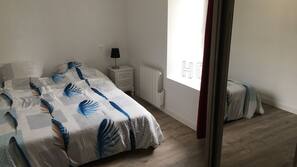 2 chambres
