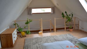 1 Schlafzimmer, Internetzugang, Bettwäsche