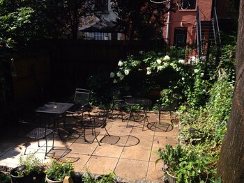 Two Bedroom Garden Apartment Blocks From Central Park New York Empfehlungen Fotos Angebote Ebookers Ch