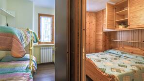 2 camere, lenzuola
