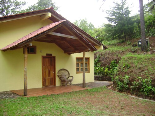 Resultado de imagen para hotel el ocotal intibuca