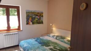 In-room safe, desk, free WiFi, linens