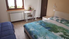 In-room safe, desk, free WiFi, linens
