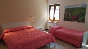 In-room safe, desk, free WiFi, linens