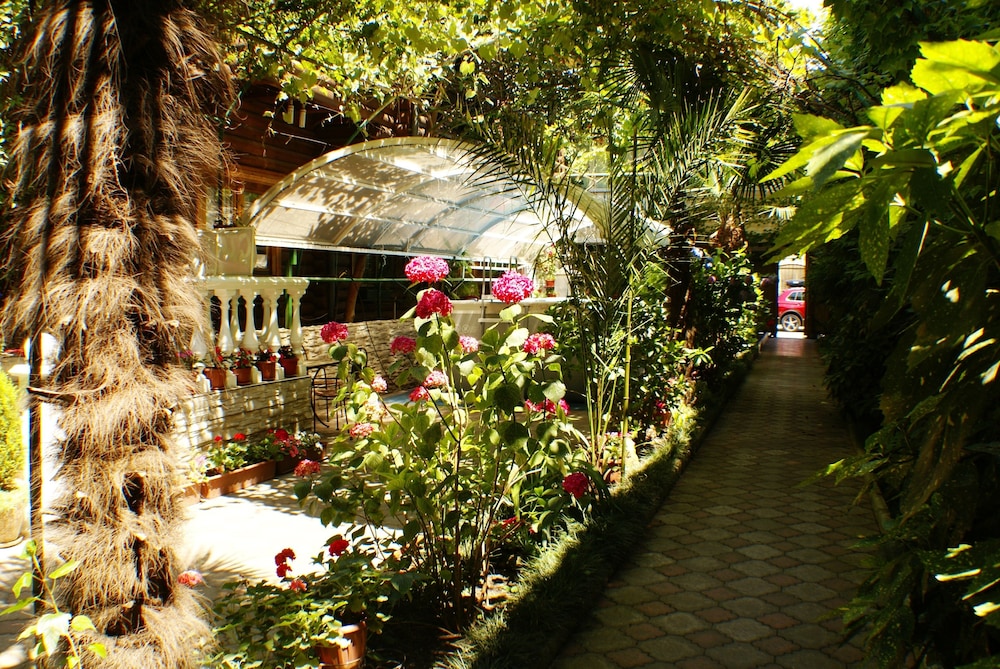 Edelveis Guest House in Sochi, Russia