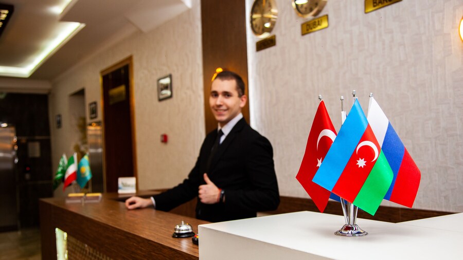Mildom Hotel Baku