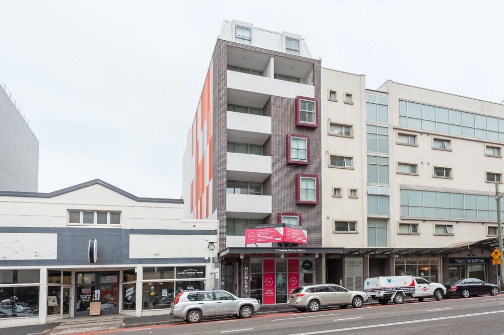 Inner Soho Apartments