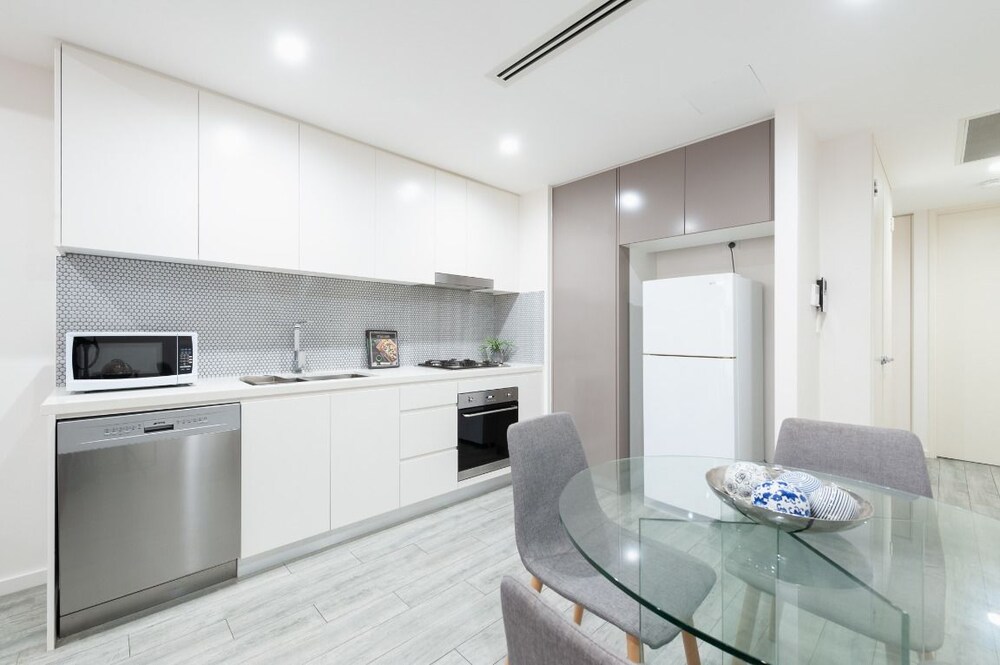 Inner Soho Apartments