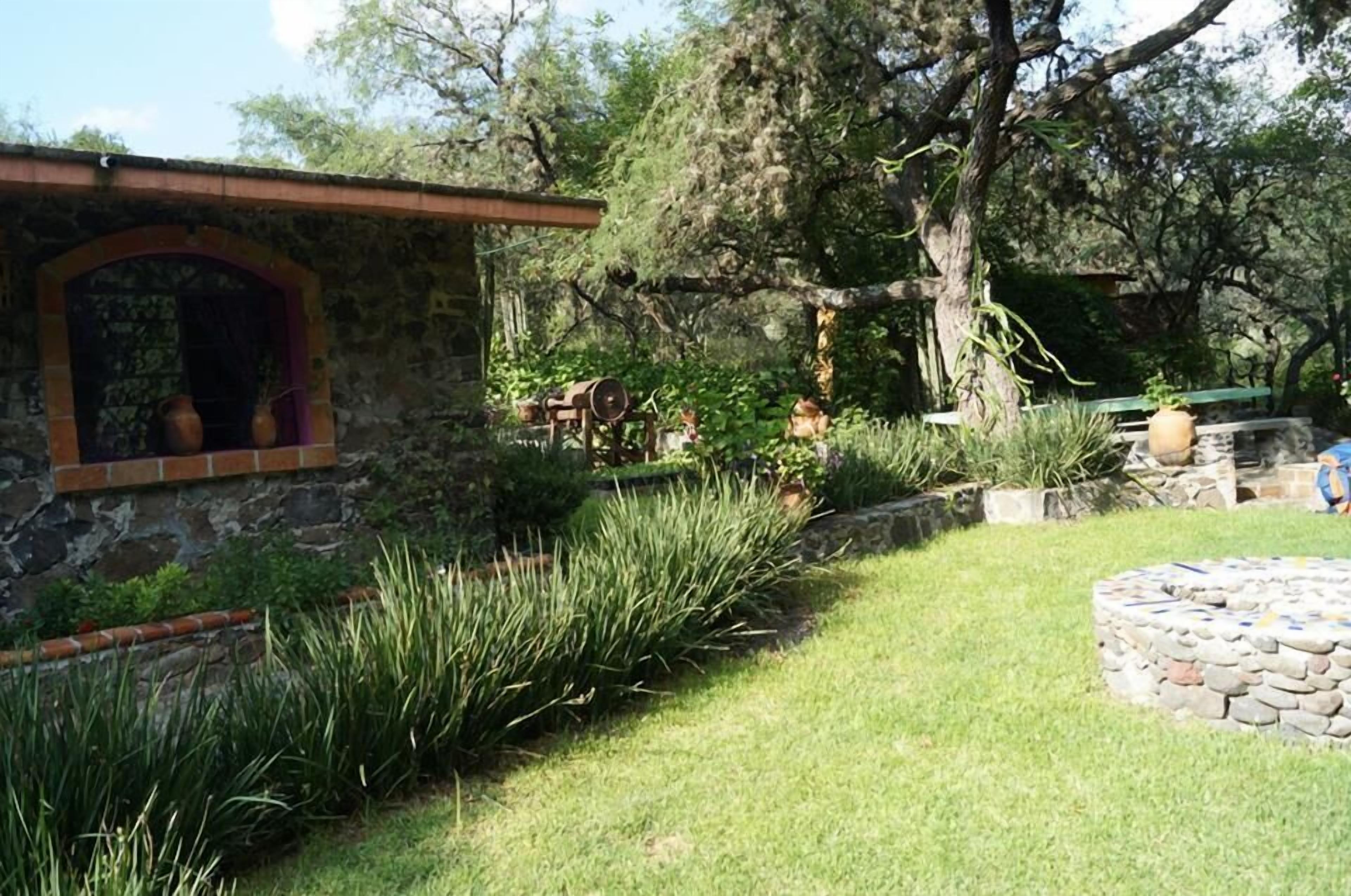 Rancho Los Alamos in Tula de Allende, Mexico