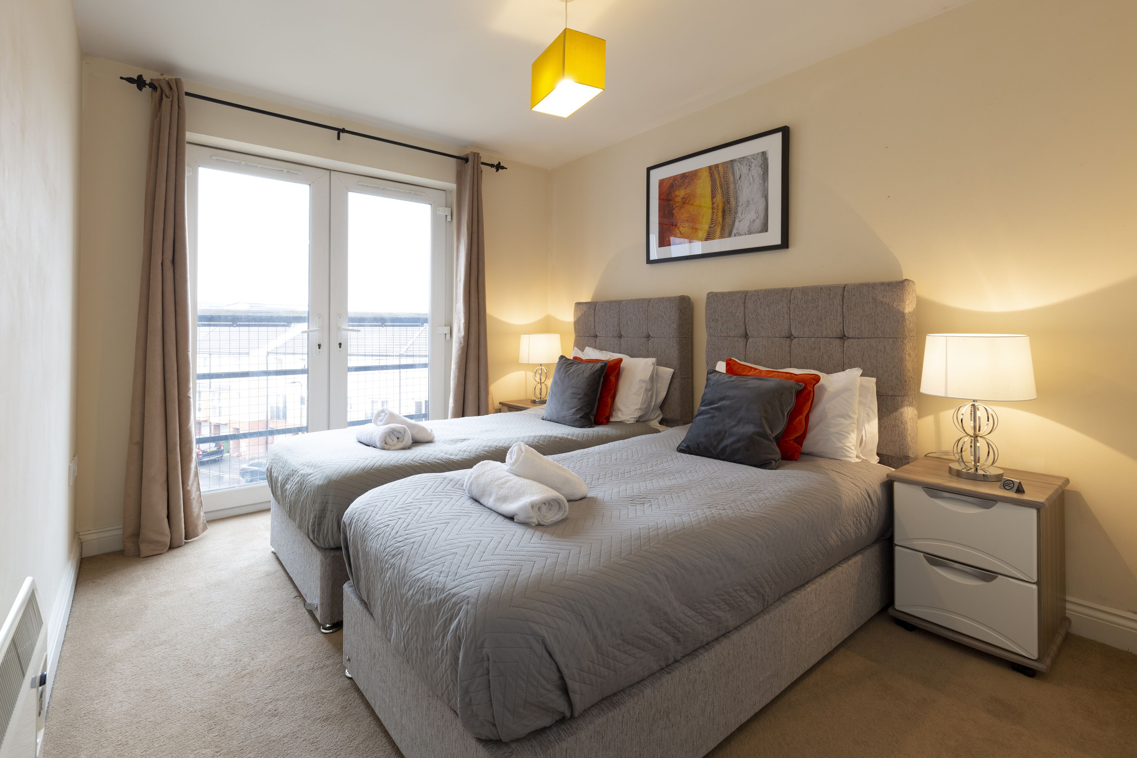 Higher Living - Southampton City Penthouse in Southampton in Southampton, United Kingdom