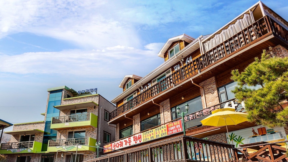 Gapyeong San Arae Spa Pension in Gapyeong, South Korea
