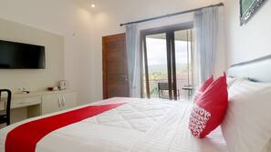 Pemandangan dari Kamar