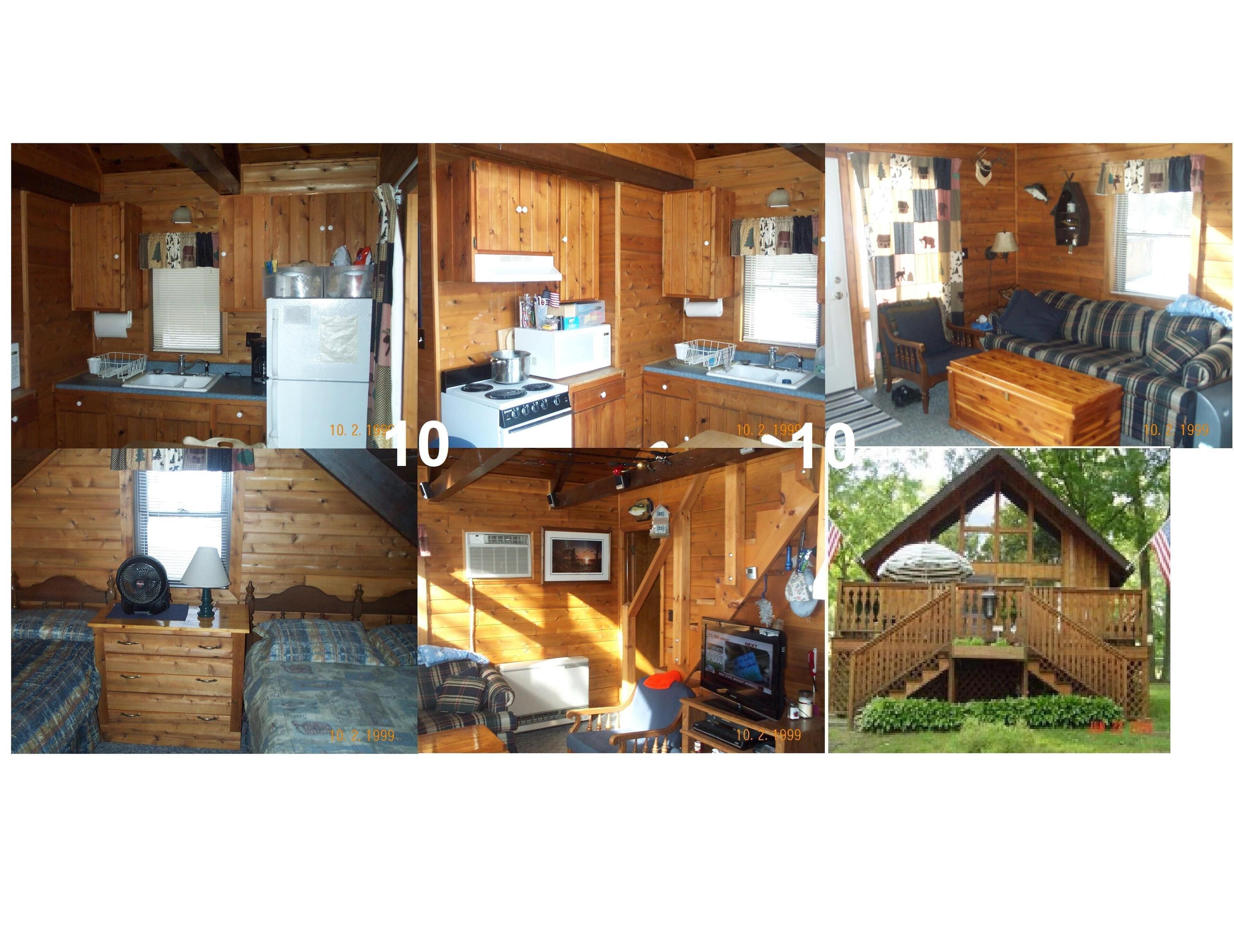 2 Bedroom Private Vacation Home In West Branch Expedia Vacation Rentals