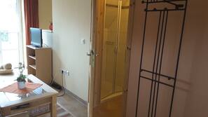 1 Schlafzimmer, Internetzugang, Bettwäsche