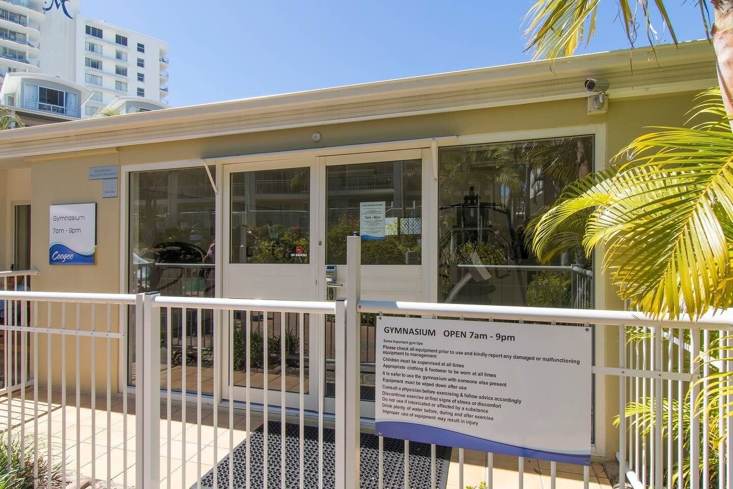 Opposite the Pristine Beach of Alex Headland