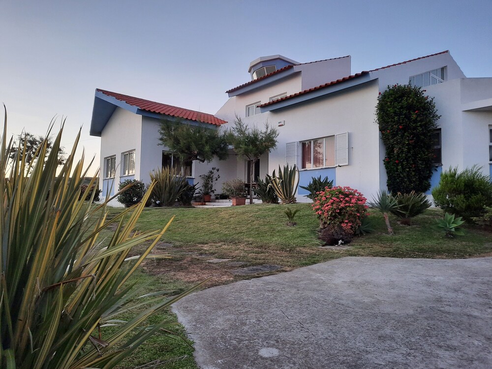 Tower House Terceira Island Azores Angra do Heroísmo Vrbo