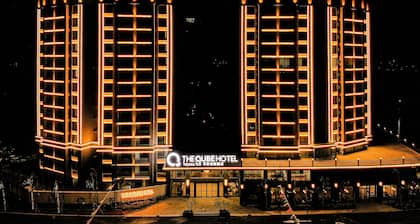 The QUBE Hotel & Suite Vientiane