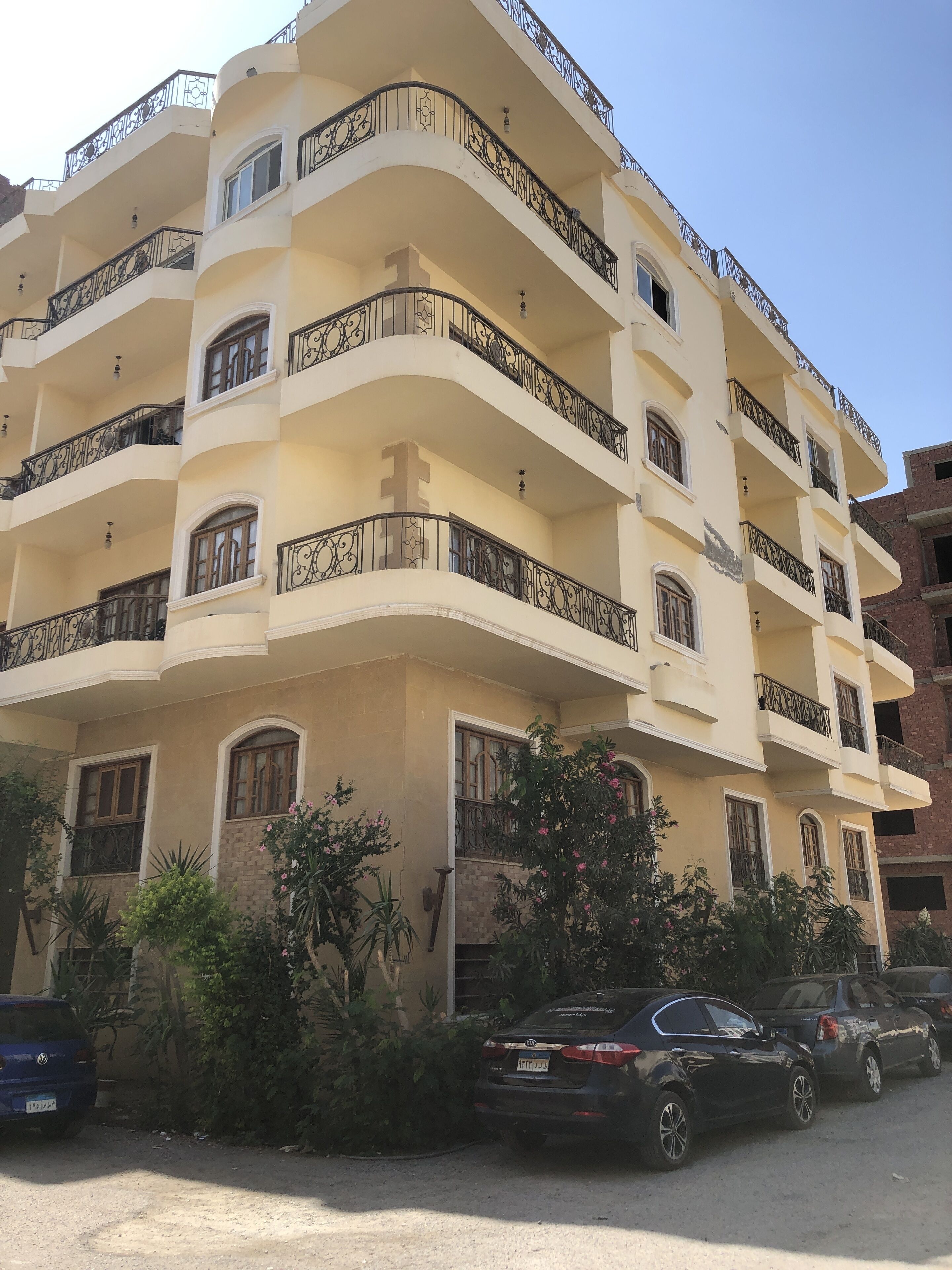 Lotus Apartment in Hurghada, Egypt