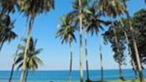 Am Strand