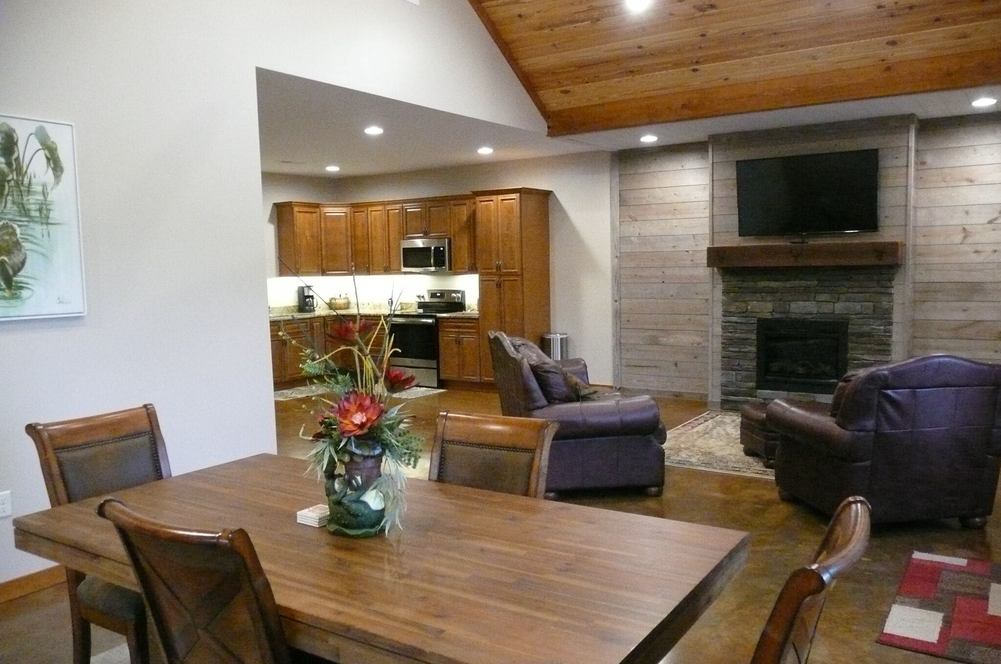 Buzzards Roost A Is the Place to Stay in Waterloo, United States