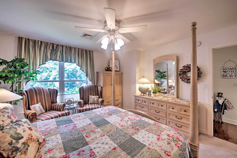 Harrisburg Cottage, 15 Mins to Hersheypark! Linglestown Vrbo