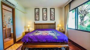 5 多间卧室、Select Comfort 床、特色装修、特色家居