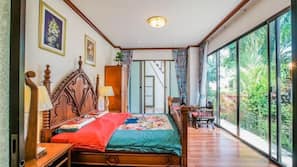 5 多间卧室、Select Comfort 床、特色装修、特色家居