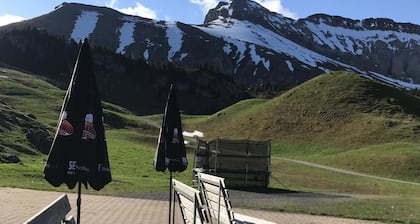 Berghaus Elsigenalp