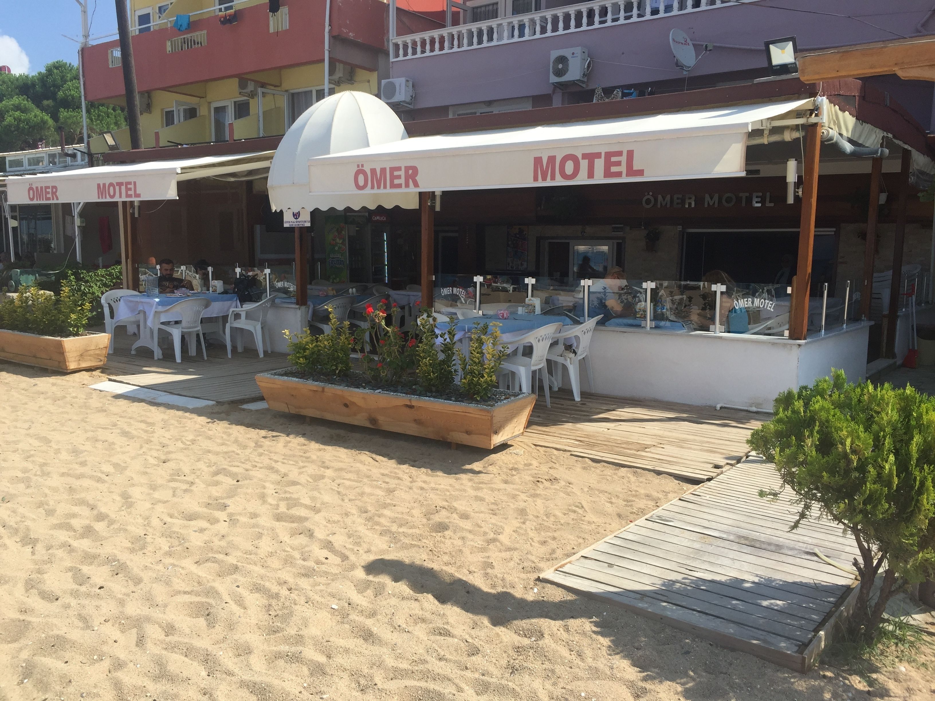 omer motel in armutlu turkey expedia